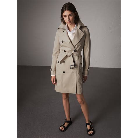 burberry buckingham vs kensington|burberry kensington long trench.